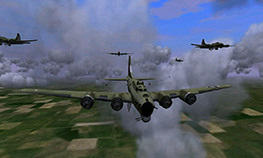 B17 Formation After Drop
